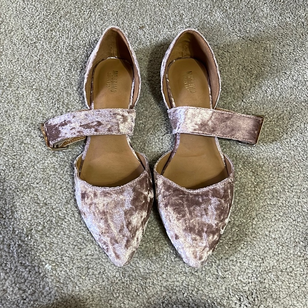 Missimo ballet flat